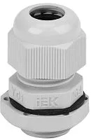 Сальник PG9 d6-7мм IP54 (СТ) IEK YSA20-08-09-54-K41-C