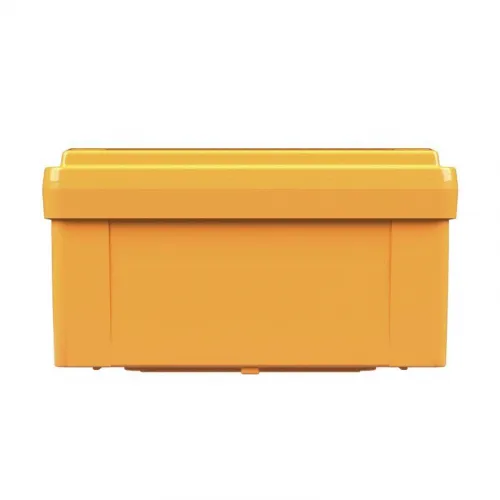 Коробка ответвительная FS 100х100х50мм 5р 450В 20А 10кв.мм с гладкими стенками и клеммн. IP56 пластик. DKC FSB10510 фото 2