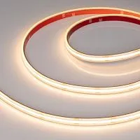 Лента светодиодная COB-PS-X420-12mm 24V Warm 2700К 4.8Вт/м IP67 герметичная (уп.15м) Arlight 049056