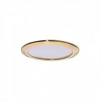 Светильник Montana 53 08 04 LED зол. ИТАЛМАК IT8542