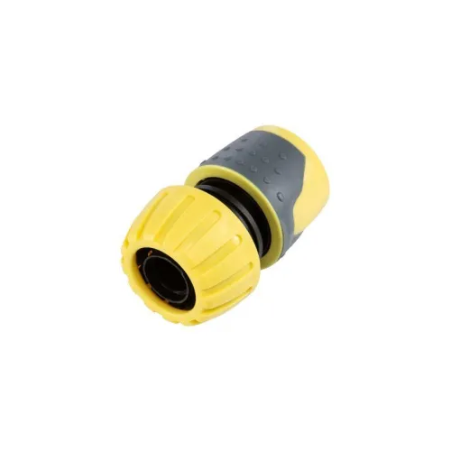 Коннектор для шланга быстросъемный 3/4дюйма ЧЕТЫРЕ СЕЗОНА 62-0215 фото 3