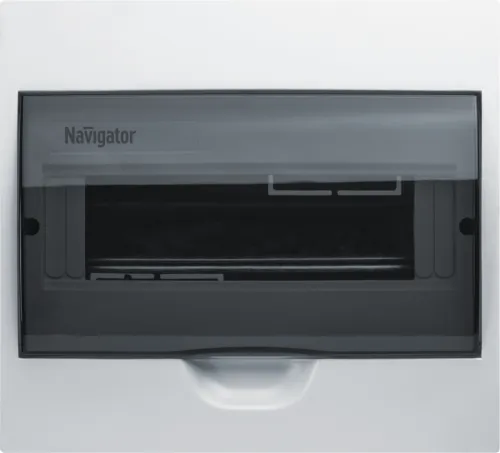 Коробка 93 795 NSS-DBW-10-WH-IP41 Navigator 93795 фото 3