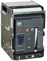 Выключатель автоматический воздушный 3п A 1600А 66кА выдвижной TY с акс. ARMAT IEK AR-ACB-3VA-066-1600A-TYCF
