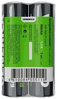 Элемент питания солевой AA/R6 пленка (уп.2шт) GENERICA ABT-R06-ST-L02-G