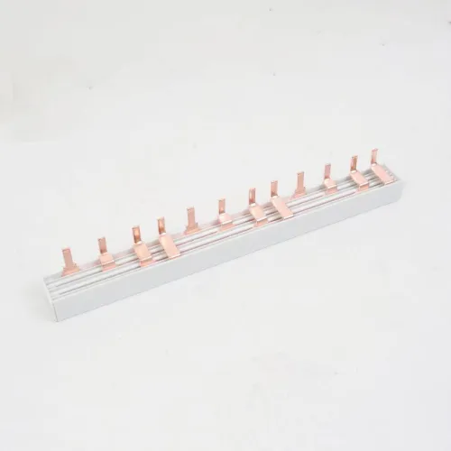 Шина соединительная BBS-MD63 PIN 4п 14 присоединений для модульной аппаратуры YON BBS-MD63P-4P14