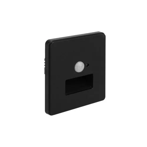 Подсветка ROUND MIELE СП настен. для ног оникс Kranz KR-78-0727-3 фото 2