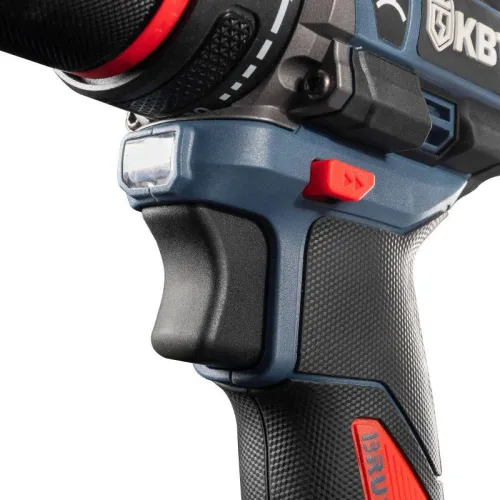 Шуруповерт аккумуляторный бесщеточный DB-20-13 серия ПРОФИ КВТ 102588 фото 5