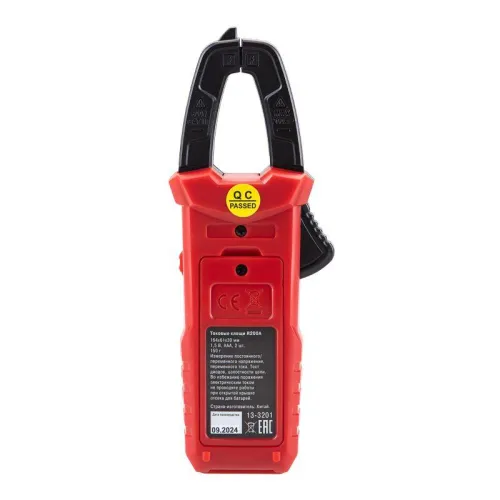 Клещи токовые R200A Rexant 13-3201 фото 6