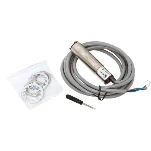 Датчик оптический бесконтактный EKF PROXIS-3D-18-10-P-NO+NC-2 фото 4
