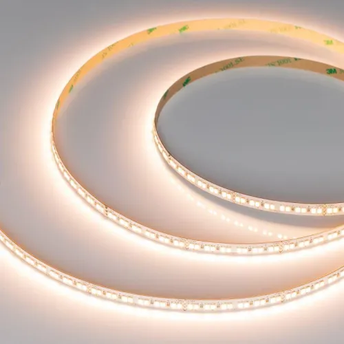 Лента светодиодная RT-A240-8mm 24V Day-MIX 20Вт/м IP20 CRI>95 (уп.5м) Arlight 048776