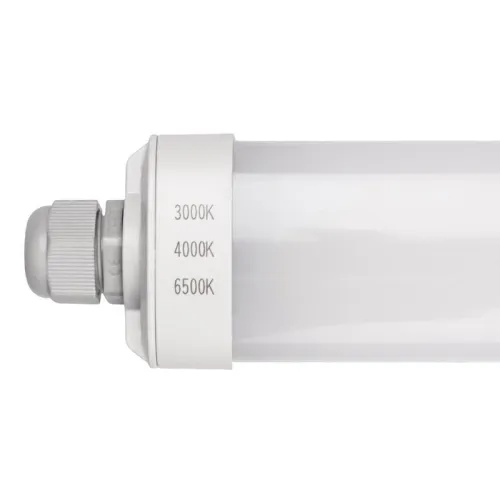 Светильник светодиодный PWP-C7 PRO 1200 36Вт 3000К/4000К/6500К IP65 5400лм ДСП 3CCT влагозащ. с переключением цветовой температуры Pro+ JazzWay 5068834 фото 7