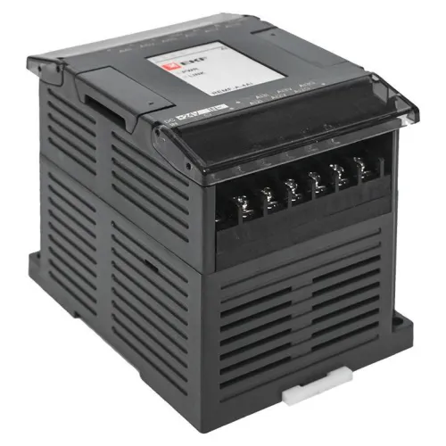 Модуль аналогового ввода REMF 4 PRO-Logic (без поверки) EKF REMF-A-4AI фото 2