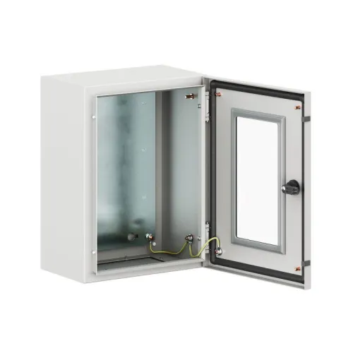 Корпус навесной STE с М/П с прозр. дверью 400х300х200мм DKC R5STEX0432 фото 2