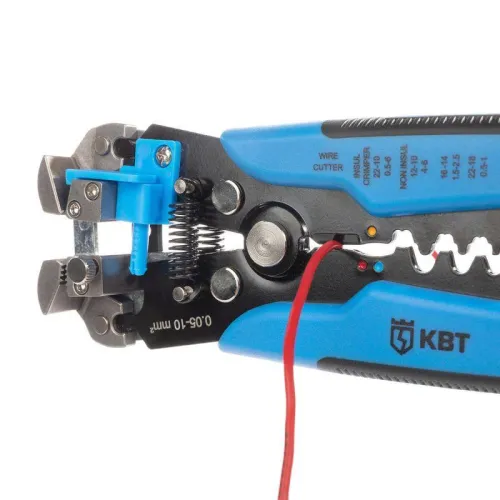 Инструмент для снятия изоляции WS-04A КВТ 61668 фото 3