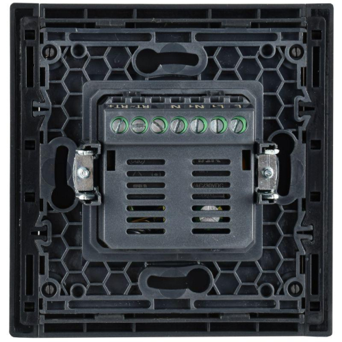 Термостат электронный FORTE&PIANO FP352 с индикацией сер. IEK FP-RT11-K03 фото 5