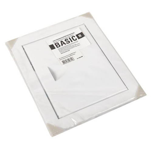 Люк ревизионный 150х200 металл Basic EKF lm-150x200 фото 3