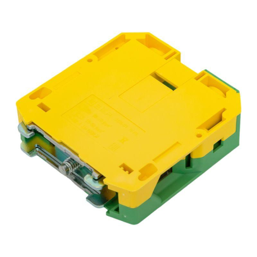 Колодка клеммная винтовая 70 UT земля EKF scr-ut-70-pe фото 6