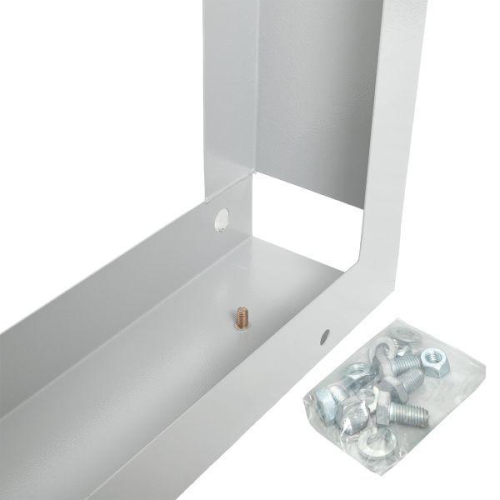 Цоколь к ВРУ Unit S IP31 (Вх600х450) PROxima EKF mb15-08-02-04 фото 4