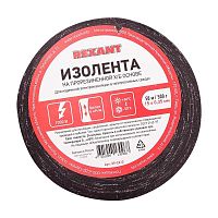 Изолента ХБ 15мм (рул.50м) Rexant 09-2412