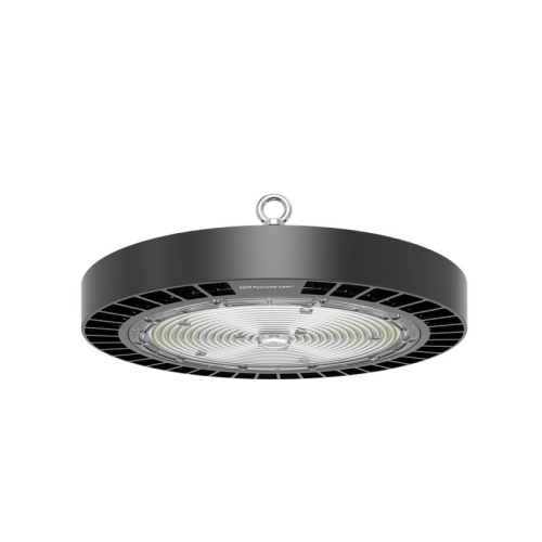 Светильник ДСП IB 10 S 200W M 850 BK LED Highbay D353xH117мм 200Вт 5000К IP65 подвес черн. Русский Свет 16091023051 фото 5