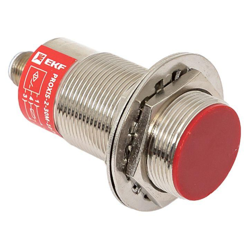 Датчик индуктивный бесконтактный EKF PROXIS-2-30M-10-P-NO-M12 фото 4