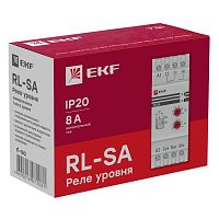 Реле уровня RL-SA (универс. 1 или 2 ур.) EKF rl-sa