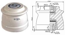 Изолятор опорный ИО-10-20 У3 Электрофарфор 00000266