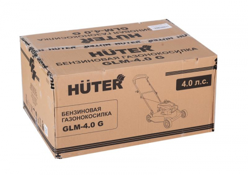 Газонокосилка бензиновая GLM-6.0 SP HUTER 70/3/8 фото 6