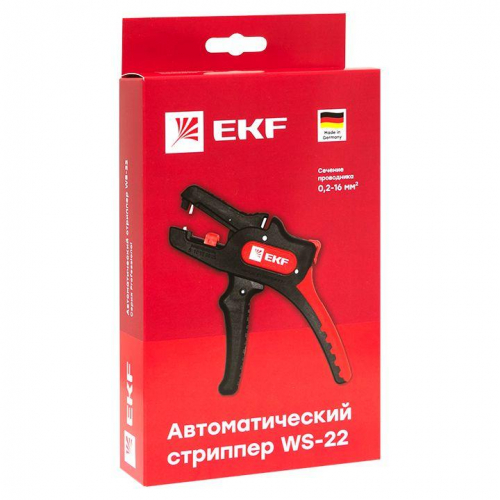 Стриппер автоматический WS-22 Professional EKF ws-22 фото 2