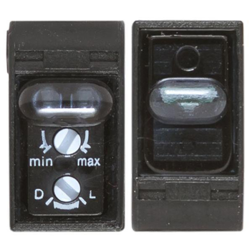 Датчик оптический бесконтактный EKF PROXIS-3T-20-5-P-NO+NC-2 фото 6