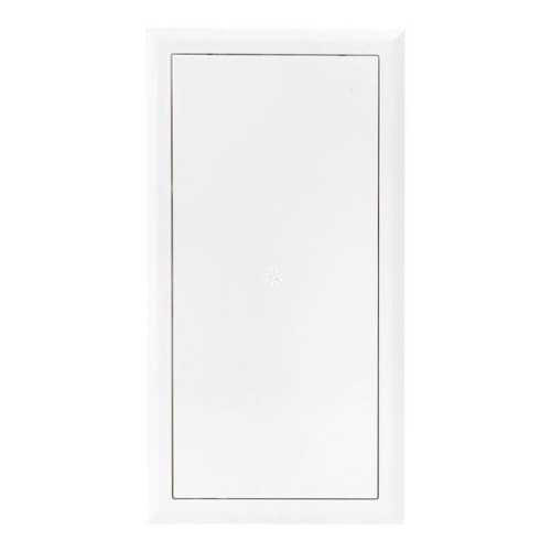 Люк ревизионный 200х400 пластик Basic EKF lp-200x400 фото 3