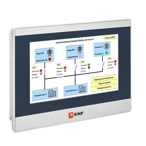 Панель оператора PRO-Screen 7E EKF RSC-7E фото 10