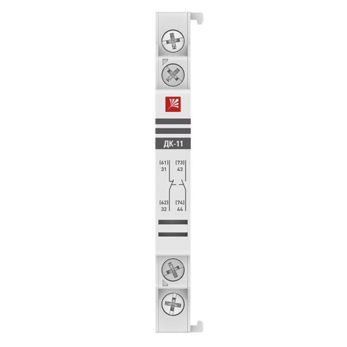 Контакт дополнительный к АПД 32-ДК-11 NO+NC EKF apd2-dk11 фото 2