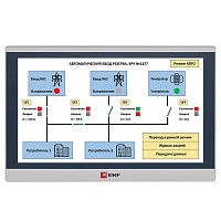 Панель оператора PRO-Screen 15E EKF RSC-15E