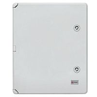 Бокс пластиковый с монтажной платой 500х400х180 IP65 PROxima EKF PB65MP006