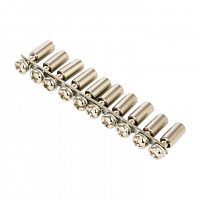 Перемычка тип 10PIN для 16.0кв.мм (уп.10шт) PROximaEKF plc-per-10PIN-16