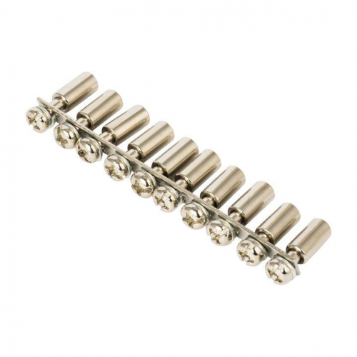 Перемычка тип 10PIN для 16.0кв.мм (уп.10шт) PROximaEKF plc-per-10PIN-16