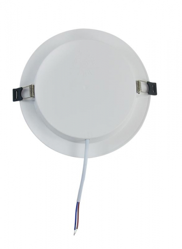 Светильник светодиодный встраиваемый PLED DL6 10Вт 6500К WH Downlight IP40 Jazzway 5036338