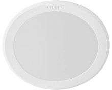 Светильник светодиодный 59449 MESON 105 9Вт 65K WH recessed Downlight PHILIPS 915005747001