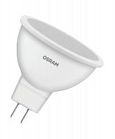 Лампа светодиодная LED Value LVMR1650 6SW/830 6Вт GU5.3 230В 10х1 RU OSRAM 4058075582545