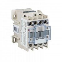 Контактор КМЭ 12А кат. 24В AC 1НЗ PROxima EKF ctr-s-12-24-nc