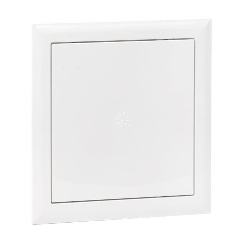 Люк ревизионный 200х200 пластик Basic EKF lp-200x200