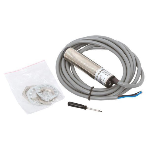 Датчик оптический бесконтактный EKF PROXIS-3D-18-50-N-NO+NC-2 фото 4