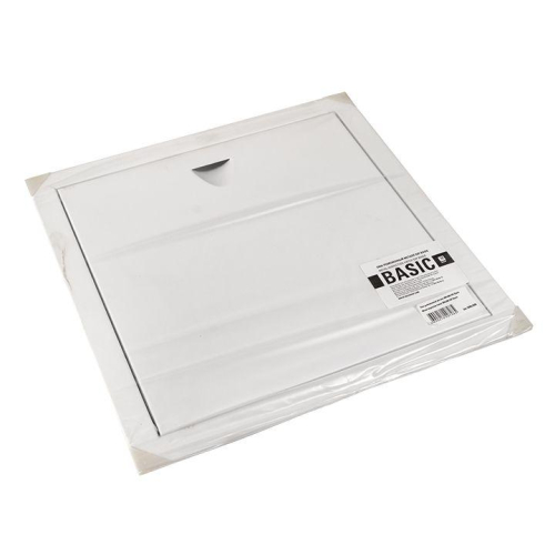Люк ревизионный 300х300 металл Basic EKF lm-300x300 фото 2