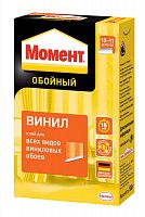 Клей обойный "Момент Винил" 500г Момент Б0034798