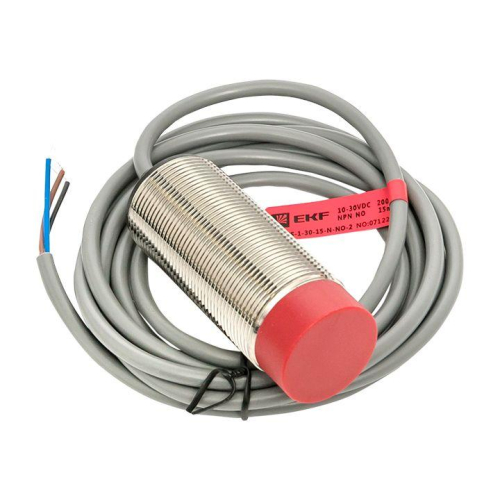 Датчик бесконтактный емкостный EKF PROXIS-1-30-15-N-NO-2 фото 2