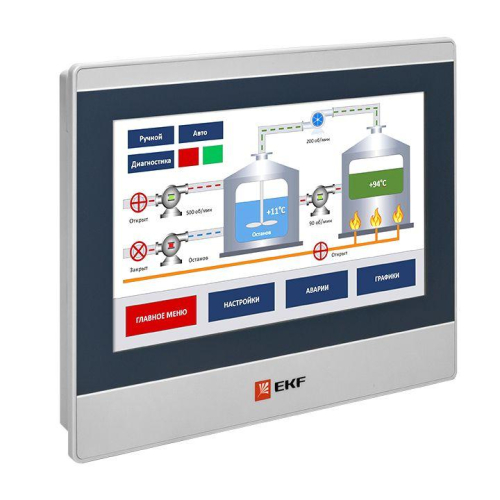 Панель оператора PRO-Screen 10E EKF RSC-10E фото 4