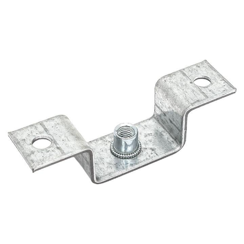 Кронштейн для установки DIN-рейки (H=20мм) PROxima EKF din-k-20 фото 5