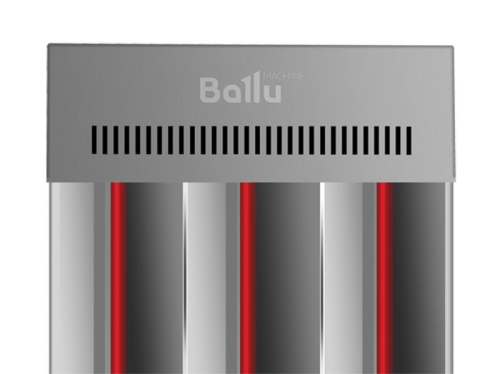 Обогреватель инфракрасный электрич. 4.5кВт 380В BIH-T-4.5 Ballu НС-1033850 фото 3