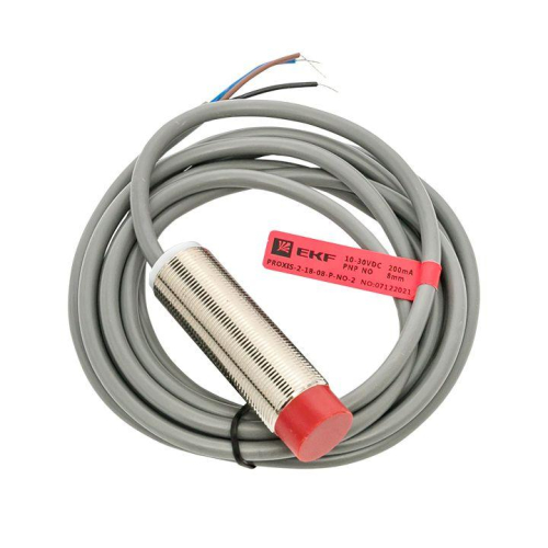 Датчик бесконтактный индуктивный EKF PROXIS-2-18-08-P-NO-2 фото 3